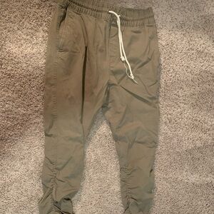 H&M Khaki Casual Pants Size 30